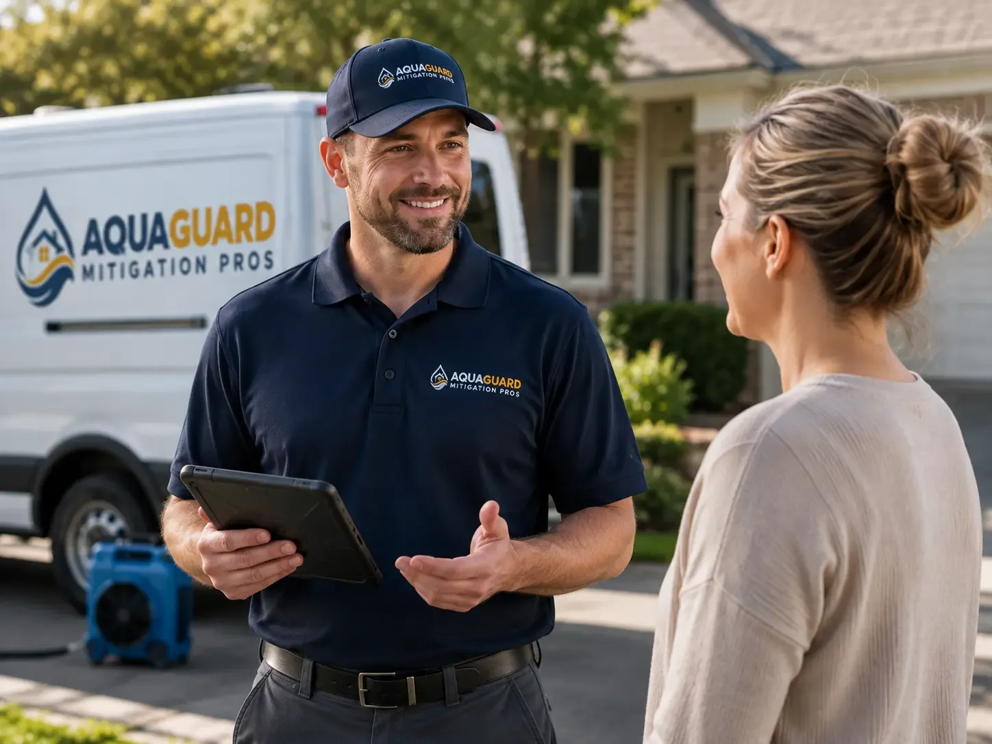 Water Damage Mitigation Braddock, ND FAQs